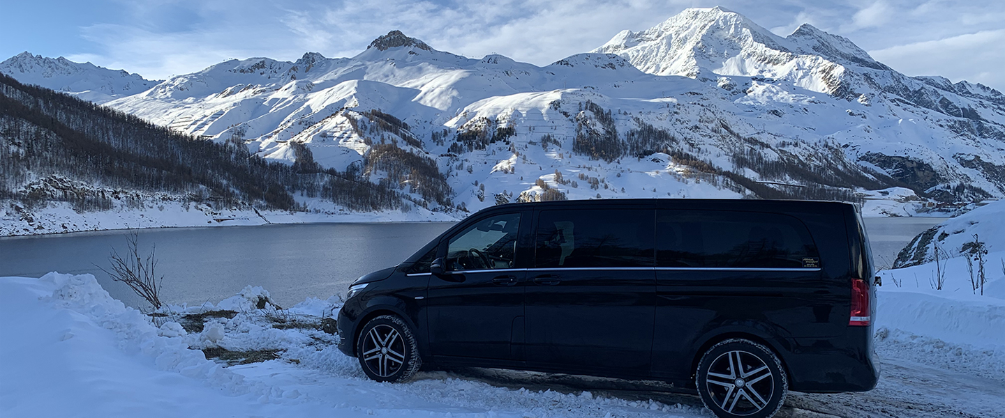 Taxi Altitude Transfert - Destinations les 3 Vallées